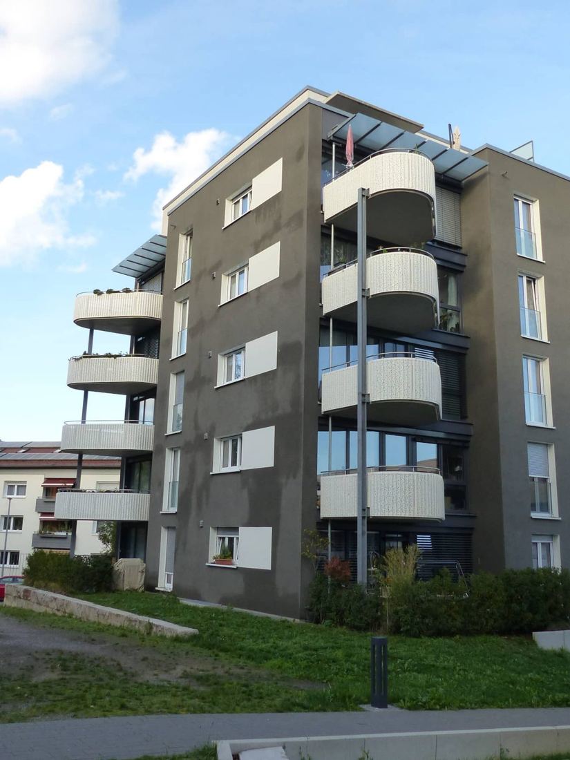 Geländeranlage – Metallbau HEIMSCH