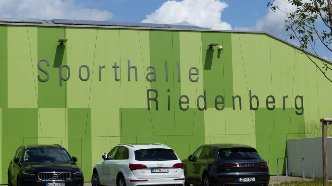 Fassadenschriftzug – Metallbau HEIMSCH