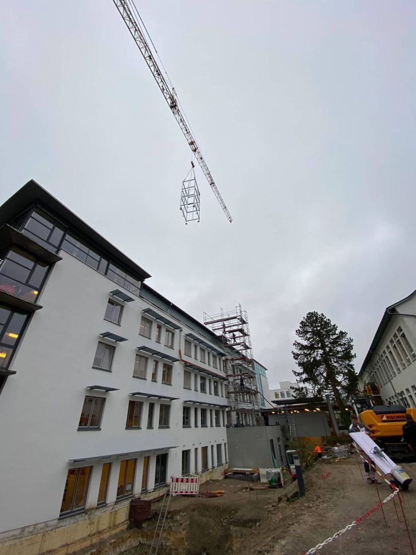 Französische Balkone – Metallbau HEIMSCH