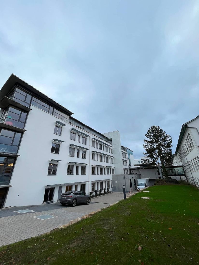 Geländeranlage – Metallbau HEIMSCH