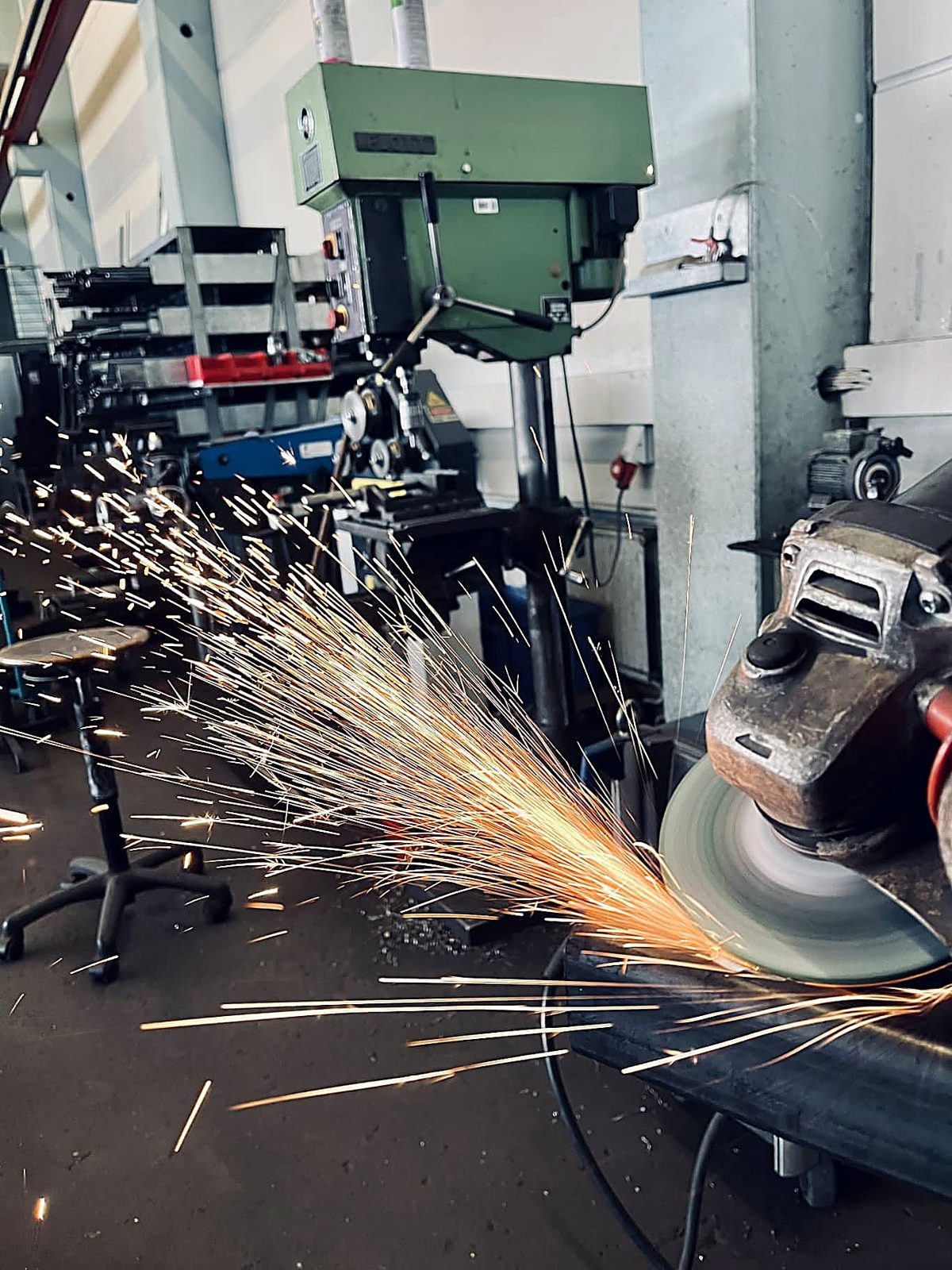 Stahlbau – Konstruktion und Tragwerke von Metallbau HEIMSCH